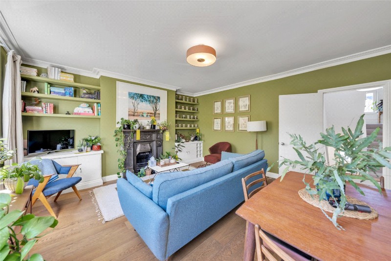 Mansfield Road, London, NW3