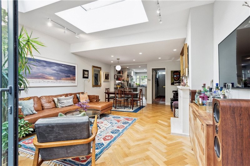Caldwell Street, London, SW9