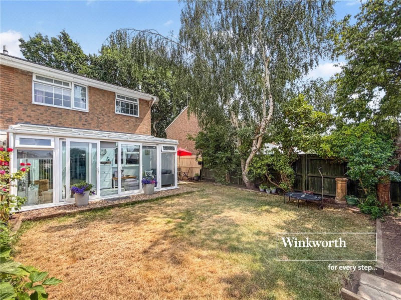 Warren Walk, Ferndown, Dorset, BH22