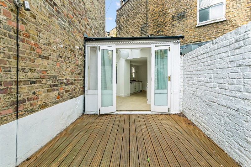 Lidfield Road, London, N16