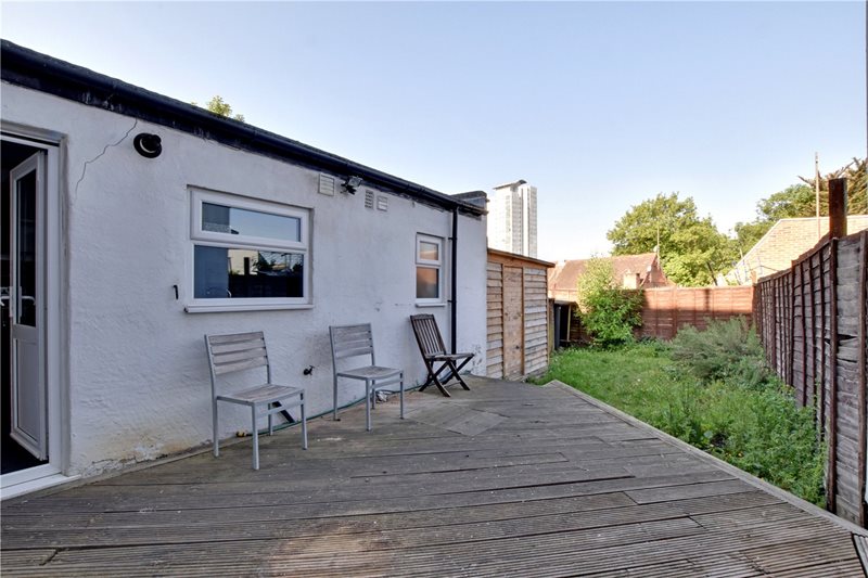 Elmdene Road, Woolwich, London, SE18