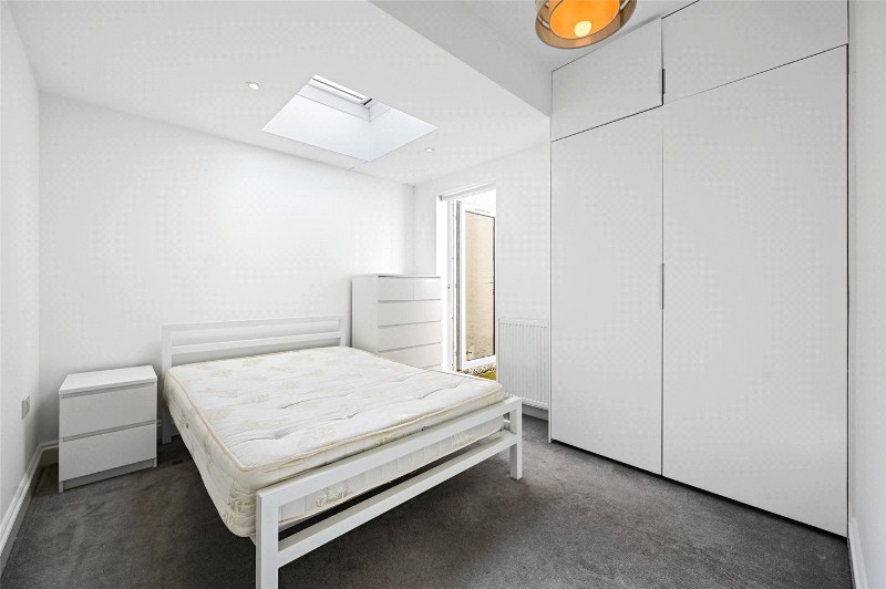 Collingbourne Road, Shepherds Bush, London, W12