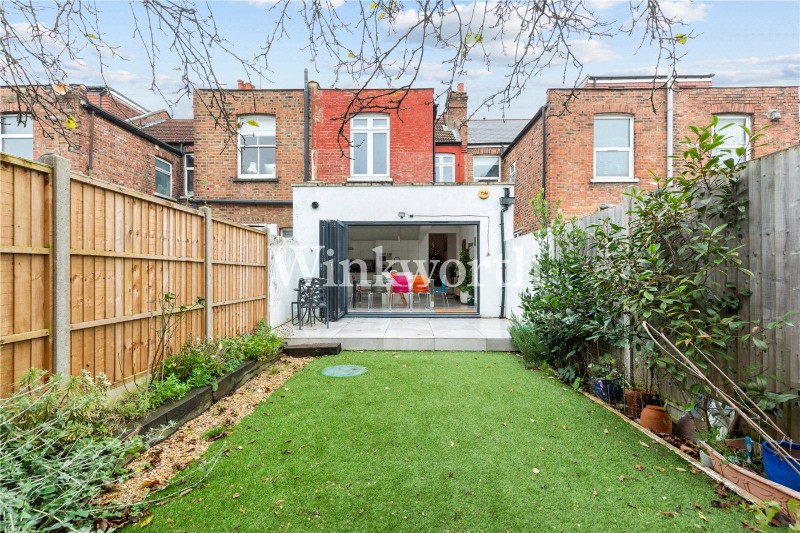 Beechfield Road, London, N4