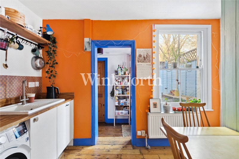 Clyde Road, London, N15