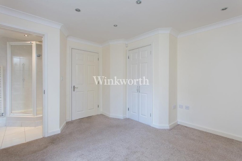 Ashbourne Lodge, 18A Hazelwood Lane, London, N13