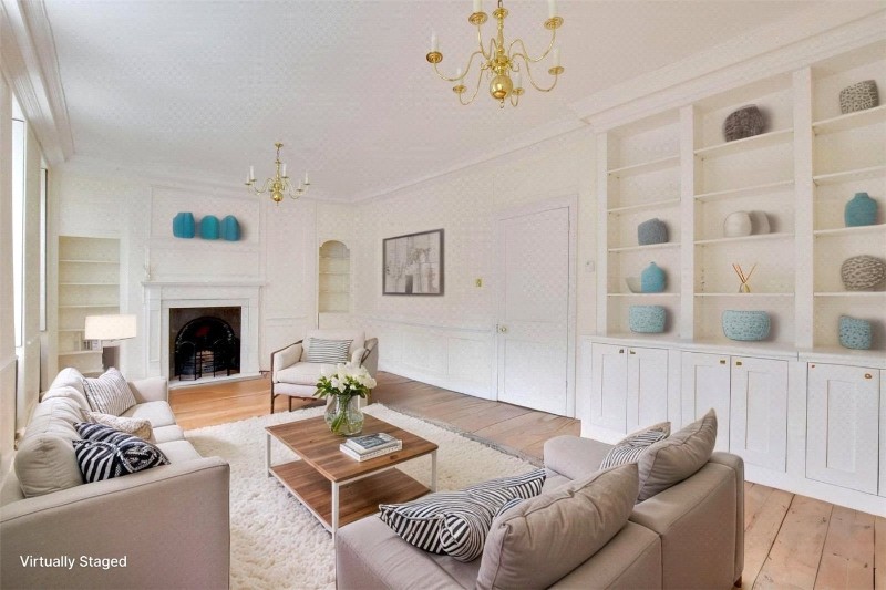 Crooms Hill, Greenwich, London, SE10