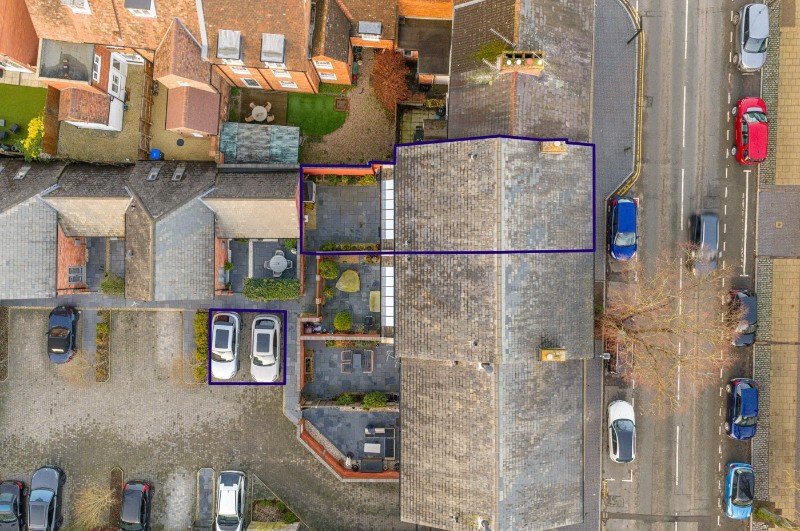 Westgate Place, West Street, Warwick, CV34 6XY, CV34