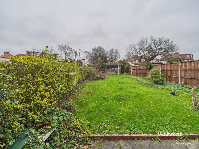 Coniston Gardens, Kingsbury, London, NW9