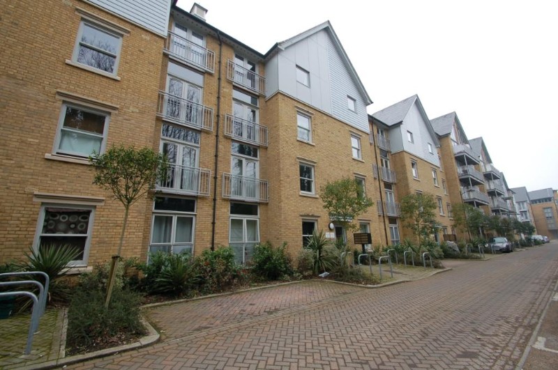 St Andrews Close, Canterbury, Kent, CT1