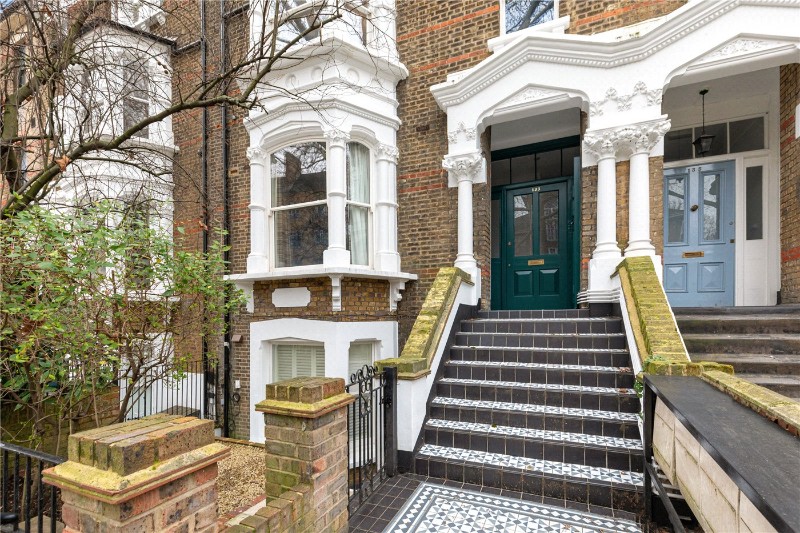 Grosvenor Avenue, London, N5