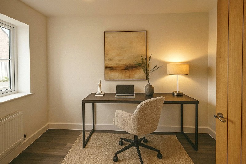 Plot 24 Keston Fields, Pinchbeck, Spalding, Lincolnshire, PE11