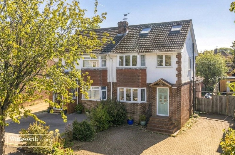 Sheppard Road, Basingstoke, Hampshire, RG21