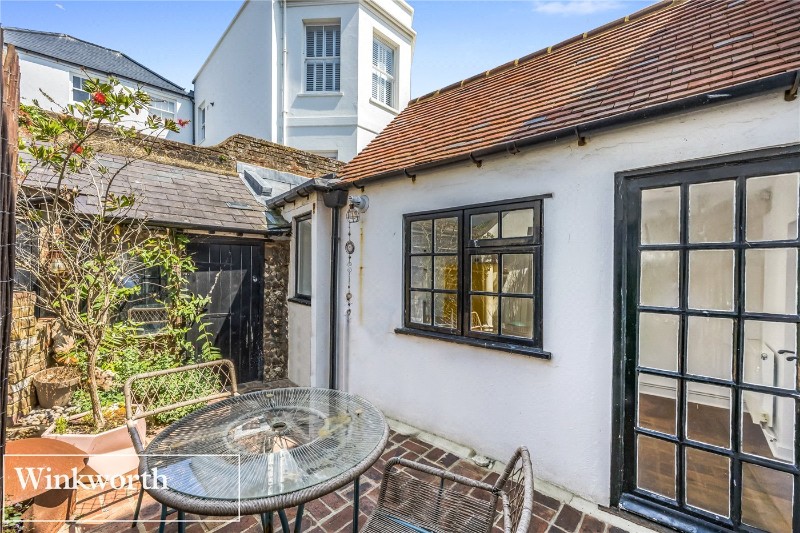 High Street, Rottingdean, Brighton, East Sussex, BN2