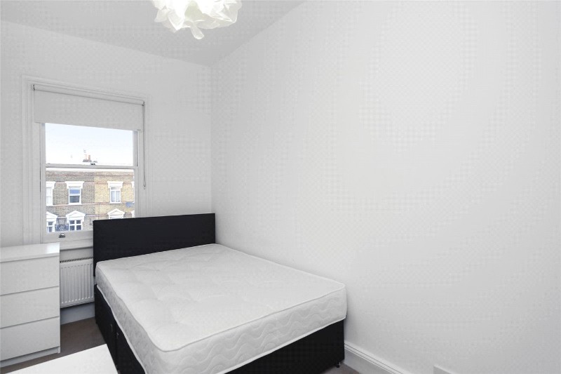 Uxbridge Road, London, W12