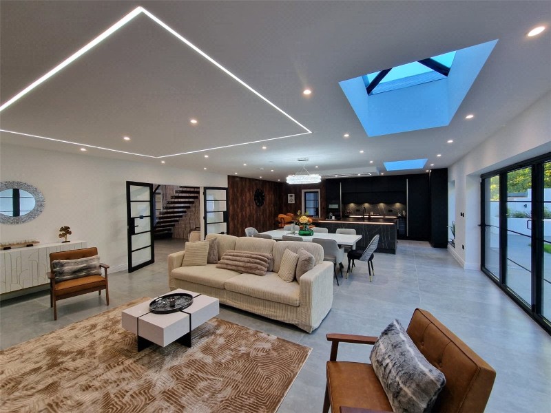 Wellington Avenue, Virginia Water, Surrey, GU25