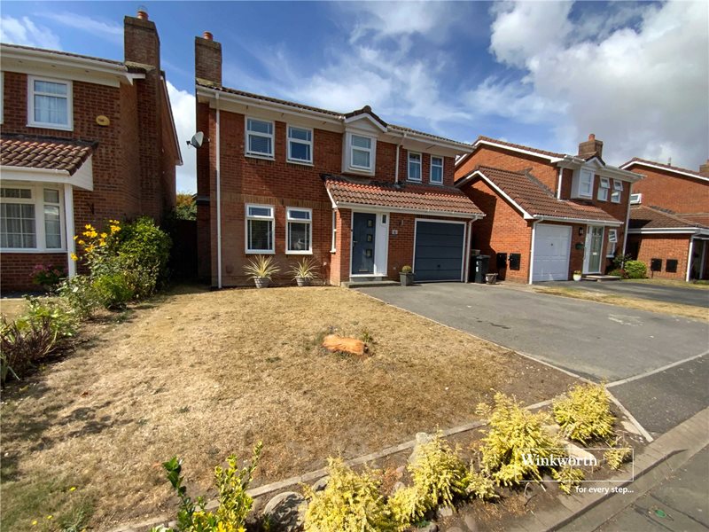 Dakota Close, Mudeford, Christchurch, Dorset, BH23