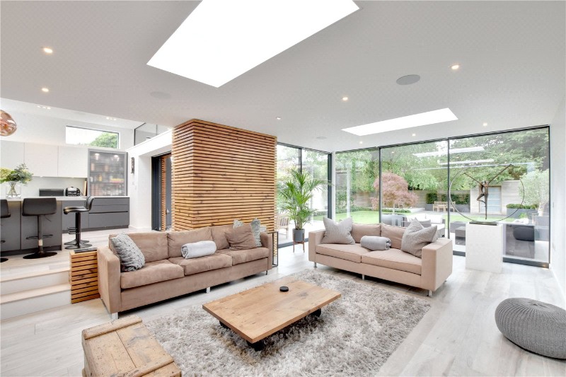 Brooklands Park, Blackheath, London, SE3
