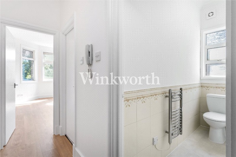 Sylvan Avenue, London, N22
