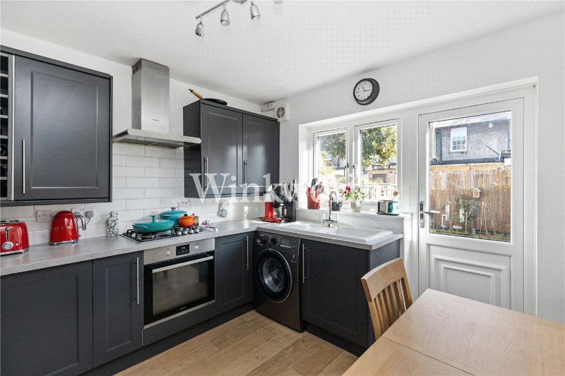 Cumberton Road, London, N17