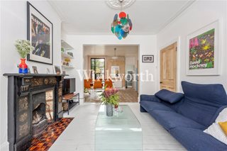 Greyhound Road, London, N17