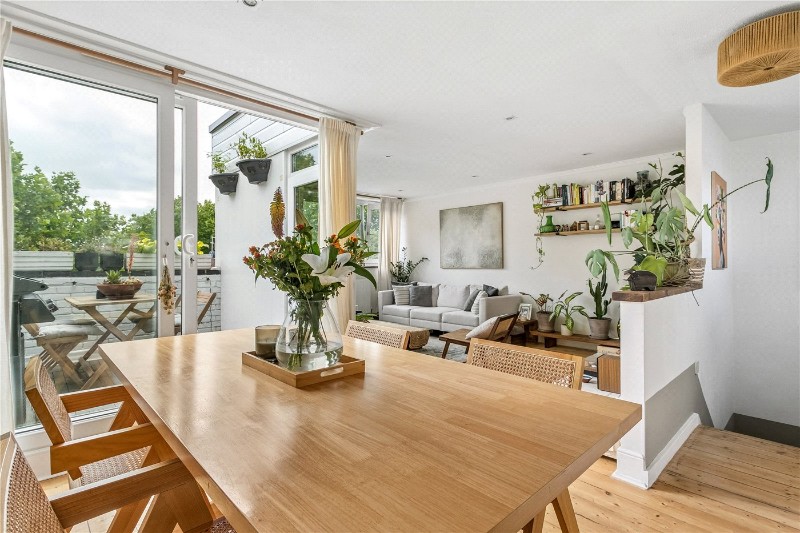 Hedingham Close, London, N1