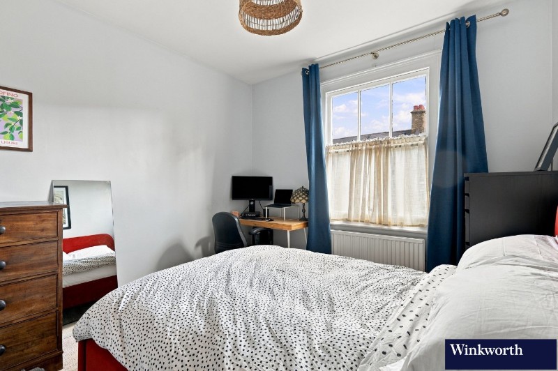 Wateville Road, London, N17