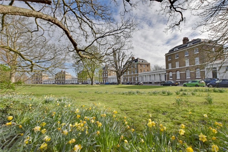The Paragon, Blackheath, London, SE3