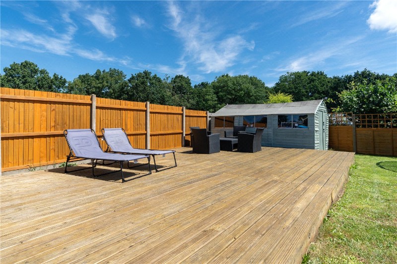 Lynwood Drive, Wimborne, Dorset, BH21