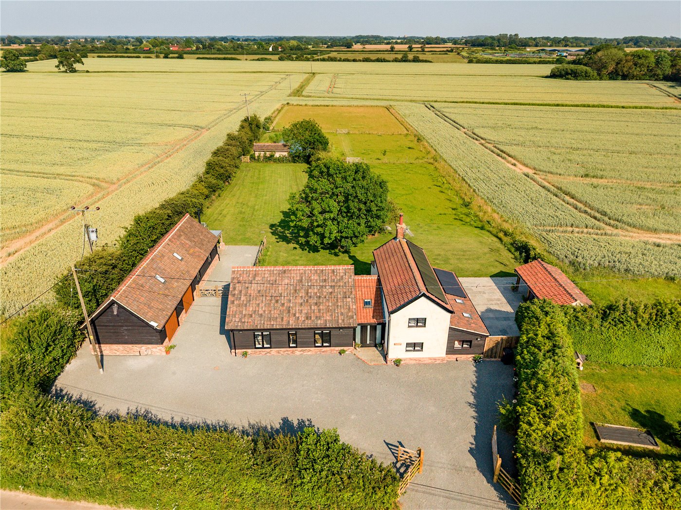 Upgate Road, Seething, Norwich, Norfolk, NR15