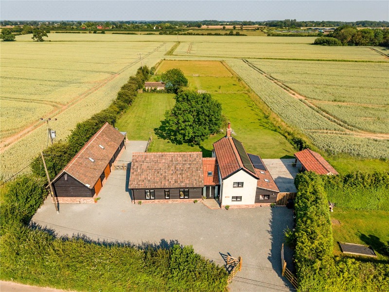 Upgate Road, Seething, Norwich, Norfolk, NR15
