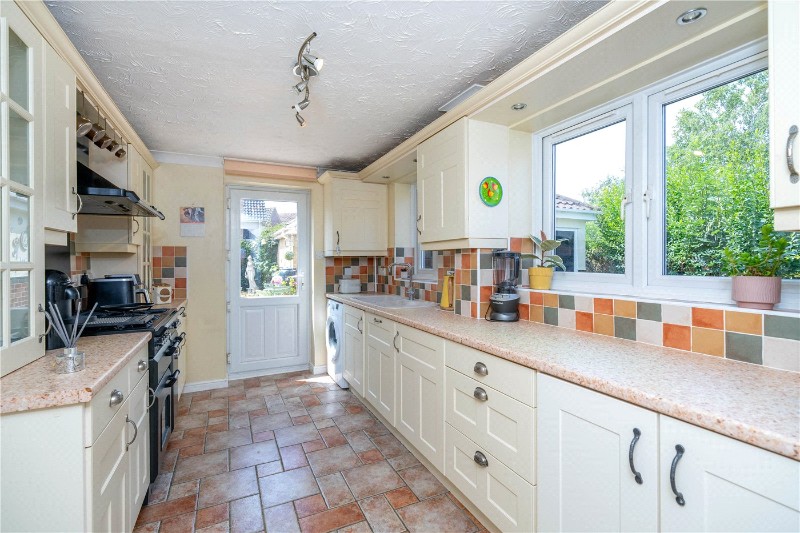 Campion Drive, Deeping St. James, Peterborough, Lincolnshire, PE6