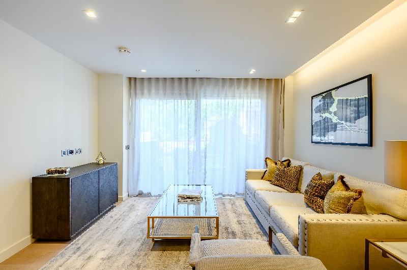Garrett Mansions, Edgware Road, London, W2