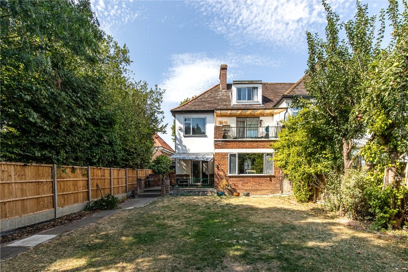 Evelyn Grove, London, W5