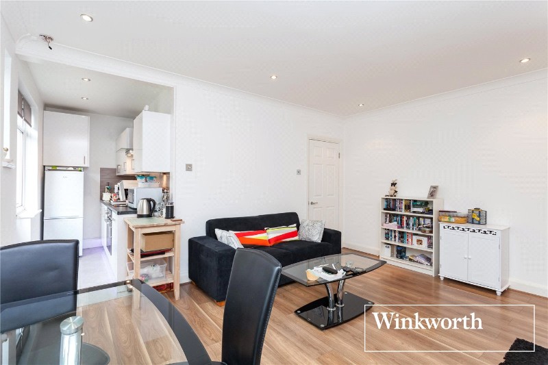 Green Road, Whetstone, London, N20