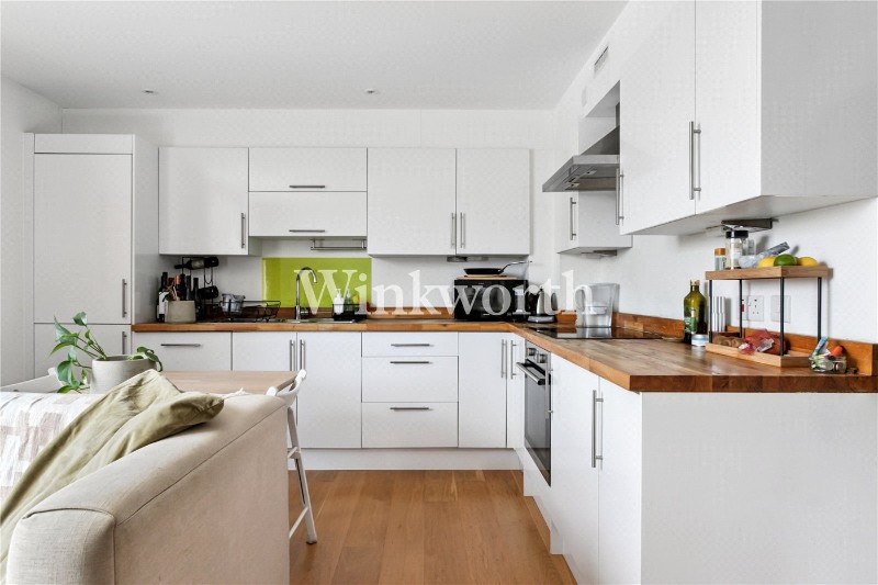 Clifton Terrace, Finsbury Park, N4