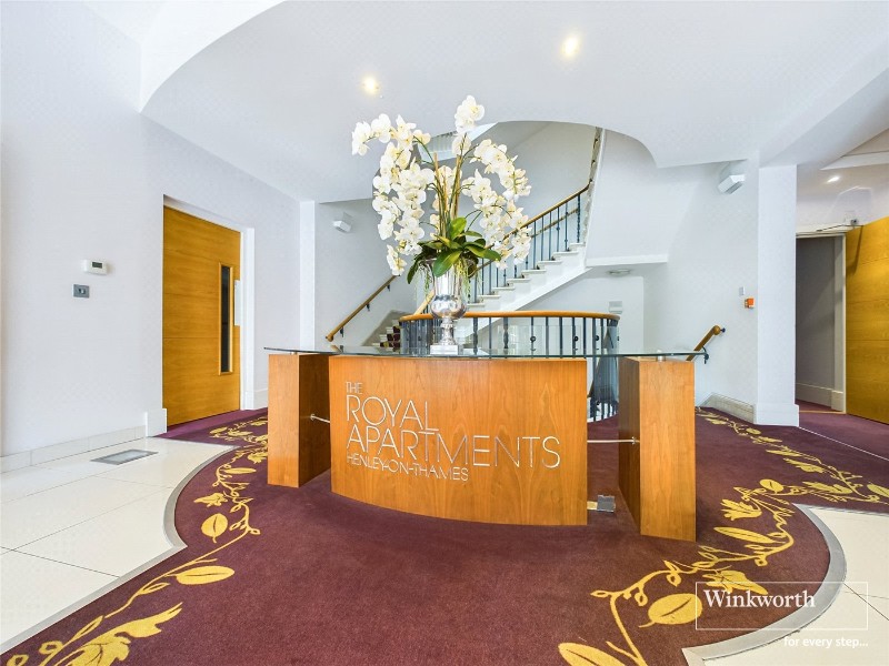 Station Road, Henley-on-Thames, Oxfordshire, RG9