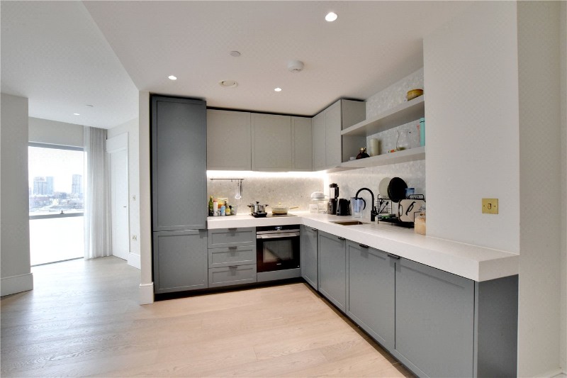 8 Cutter Lane, Greenwich, London, SE10