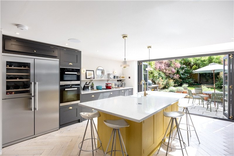 Fentiman Road, Oval, London, SW8