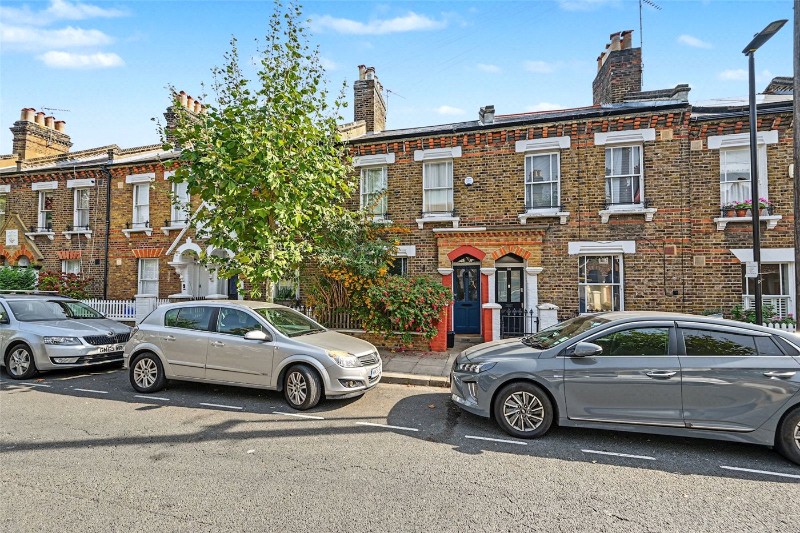 Oliphant Street, London, W10