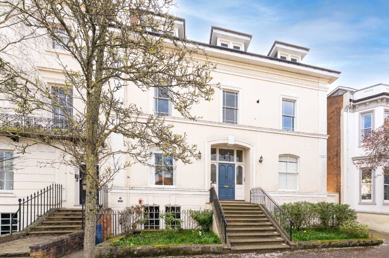 Leam Terrace, Leamington Spa, Warwickshire, CV31