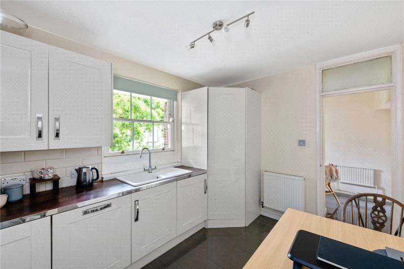 Killick Street, London, N1
