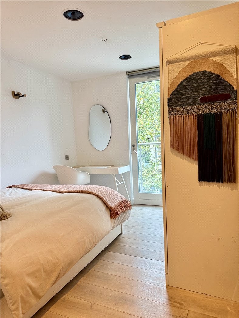 Decorum Apartments, 3 Wenlock Road, London, N1