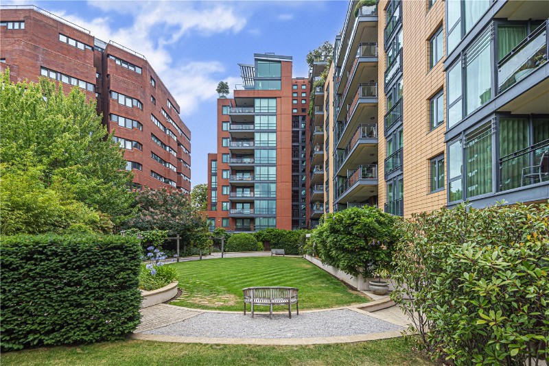 Pavilion Apartments, St Johns Wood Road, St John&#39;s Wood, London, NW8