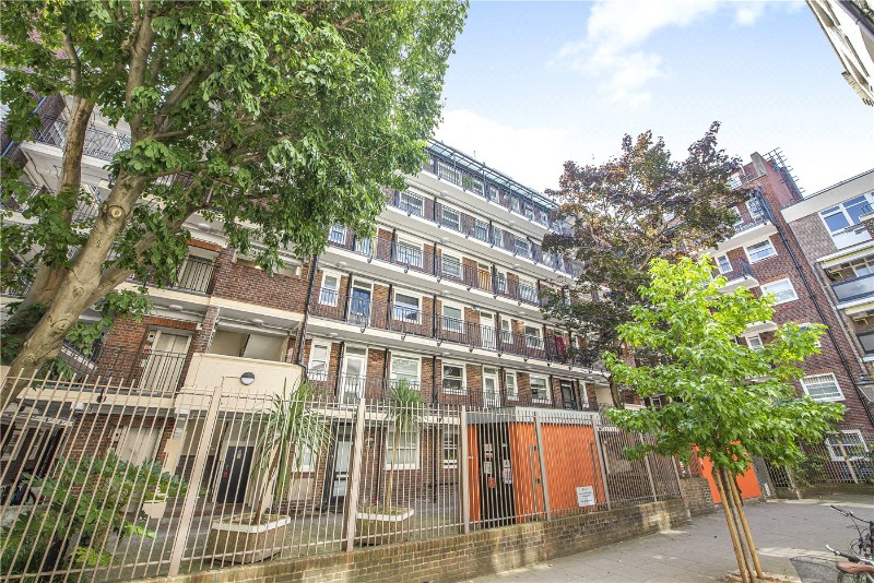 Boswell Street, London, WC1N