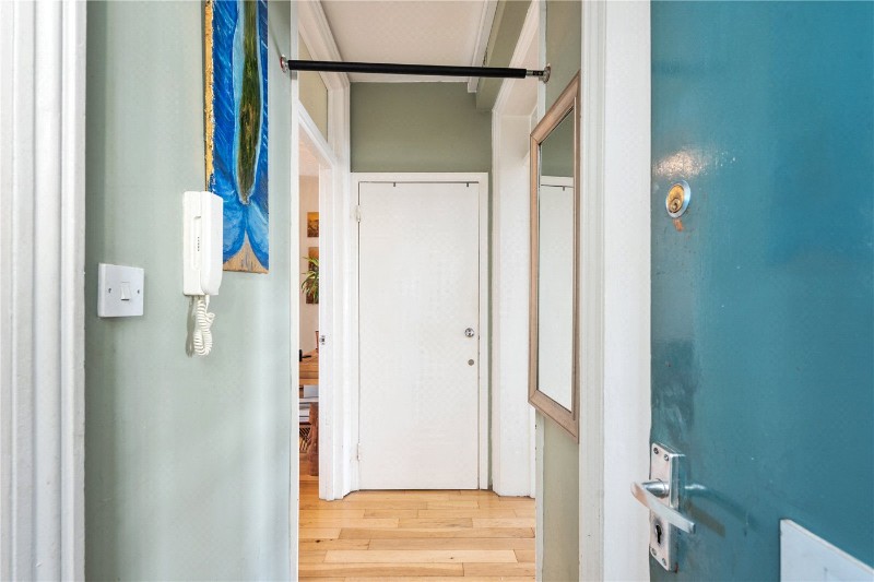 Newington Green Mansions, Green Lanes, London, N16