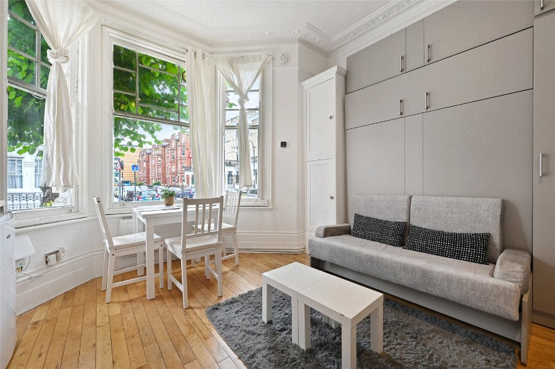 Stonor Road, West Kensington, London, W14