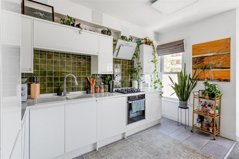Holdernesse Road, London, SW17