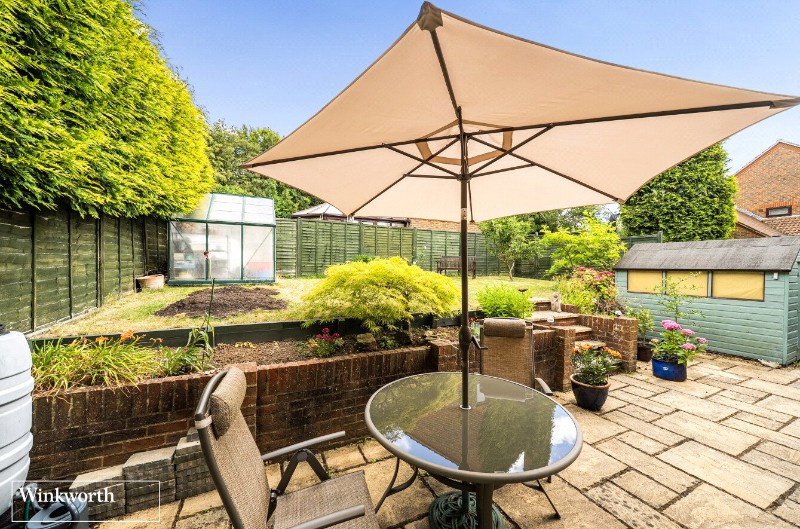 Holmes Close, Basingstoke, Hampshire, RG22