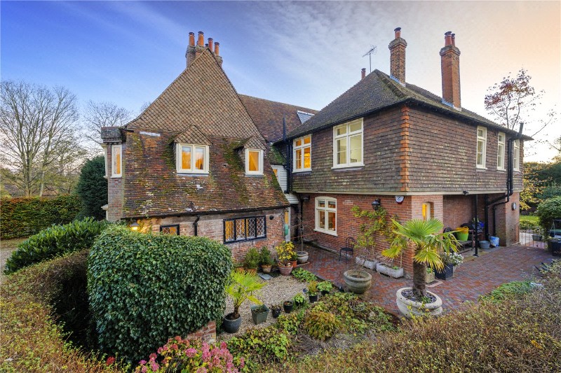 Station Road, Patrixbourne, Canterbury, Kent, CT4