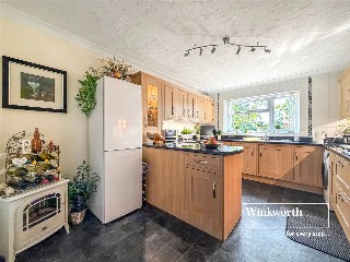 Beaufoys Avenue, Ferndown, Dorset, BH22